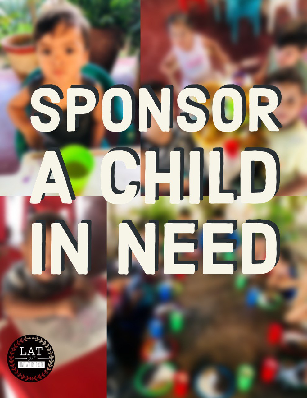 Sponsor a Child in Need